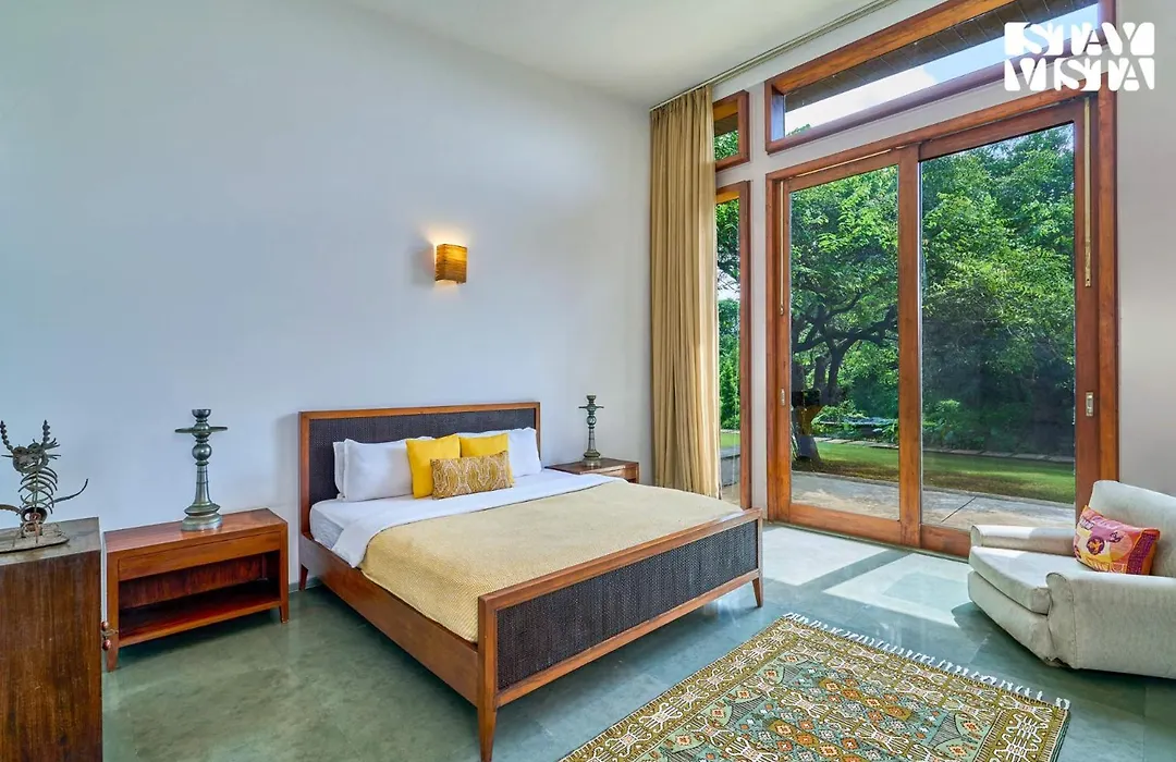 Jay House By Stayvista - Leisure Oasis With Pool, Snooker, Table Tennis & Foosball Fun-1